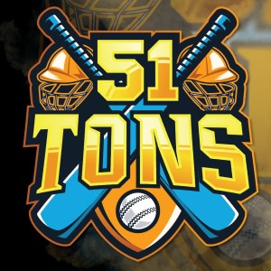 Logotipo de Cricket - 51 toneladas